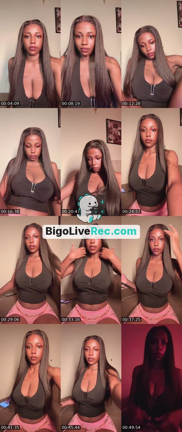 Bigo live: #charmer I have no one 😩 by @afrovirgo