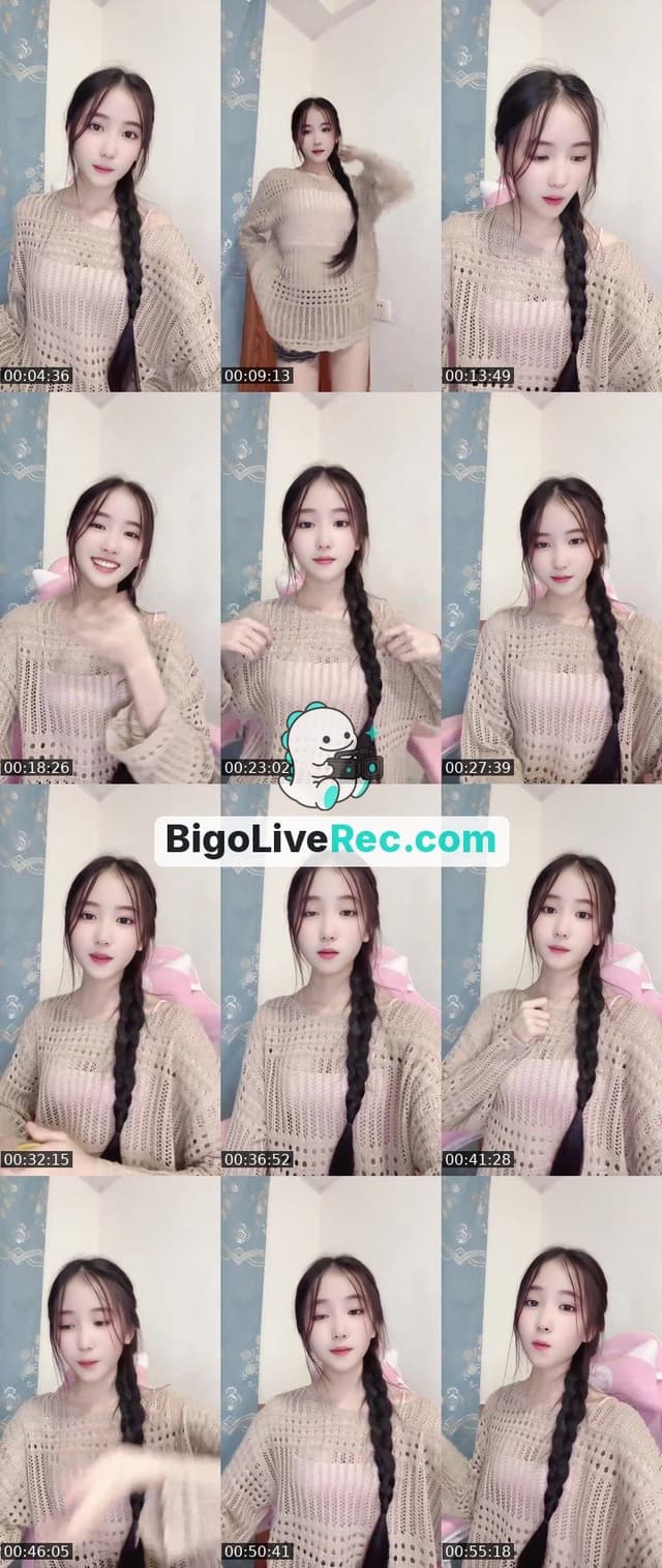 Bigo live: 💕😽 by @agaaa888
