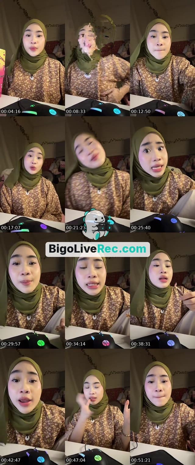 Bigo live: borak jum by @1104327200