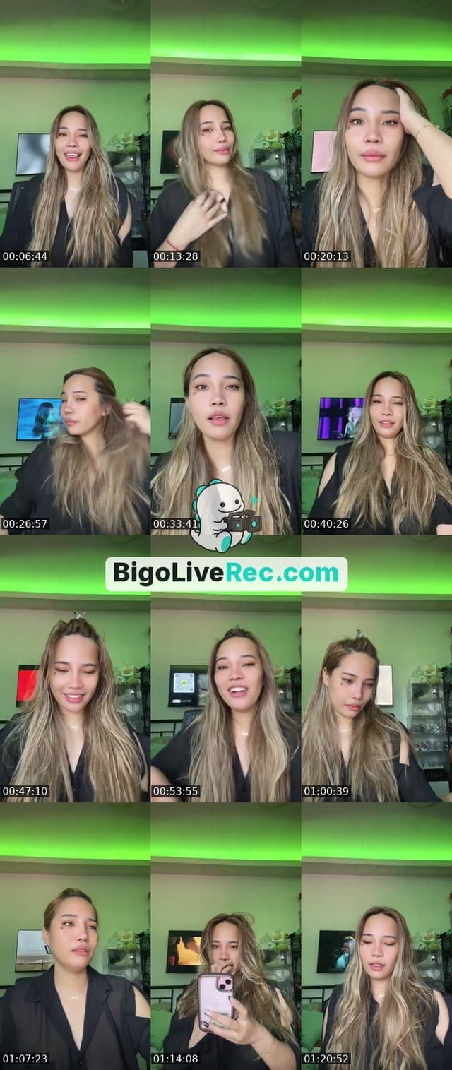 Bigo live: 😻meow meow by @its_sandyy