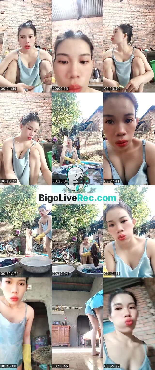 Bigo live: muốn được yêu thương by @anhduyen1998