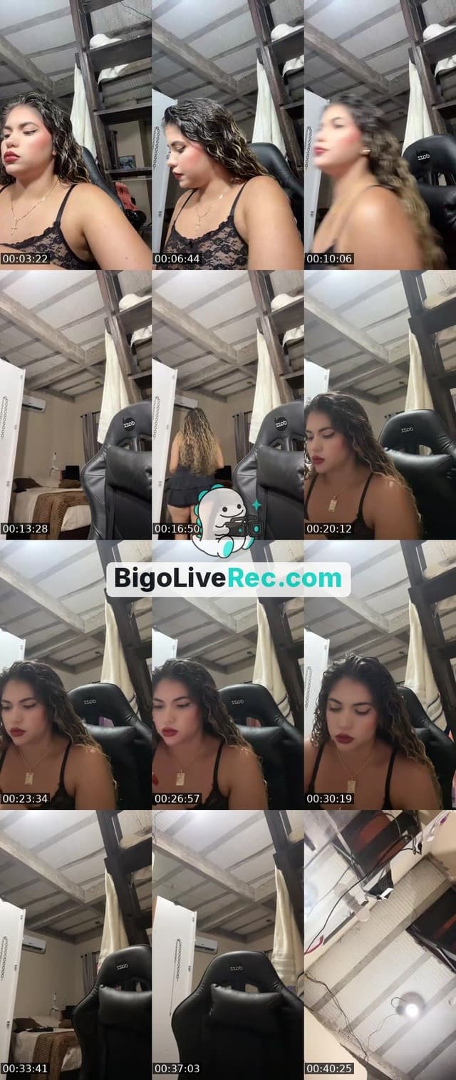 Bigo live: #MissBrasil Oi bebê ❤️ by @vicminaj