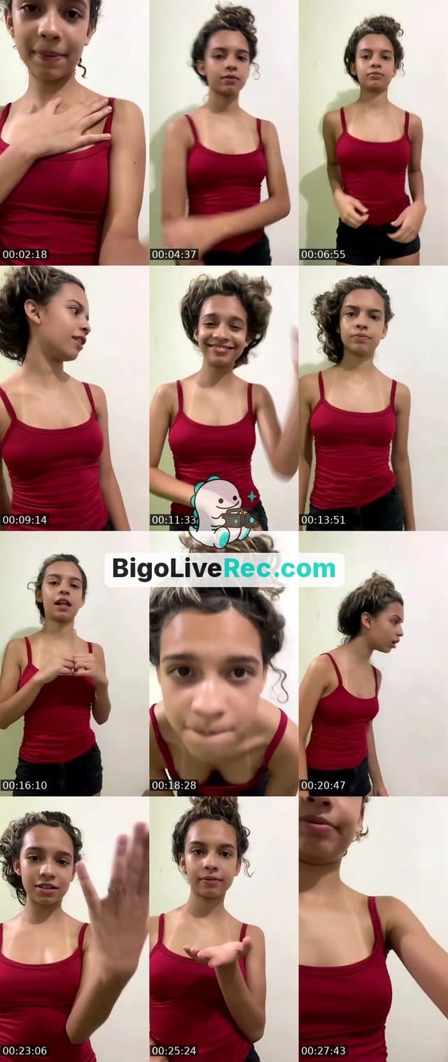 Bigo live: SAII CURI0SO by @1140905958