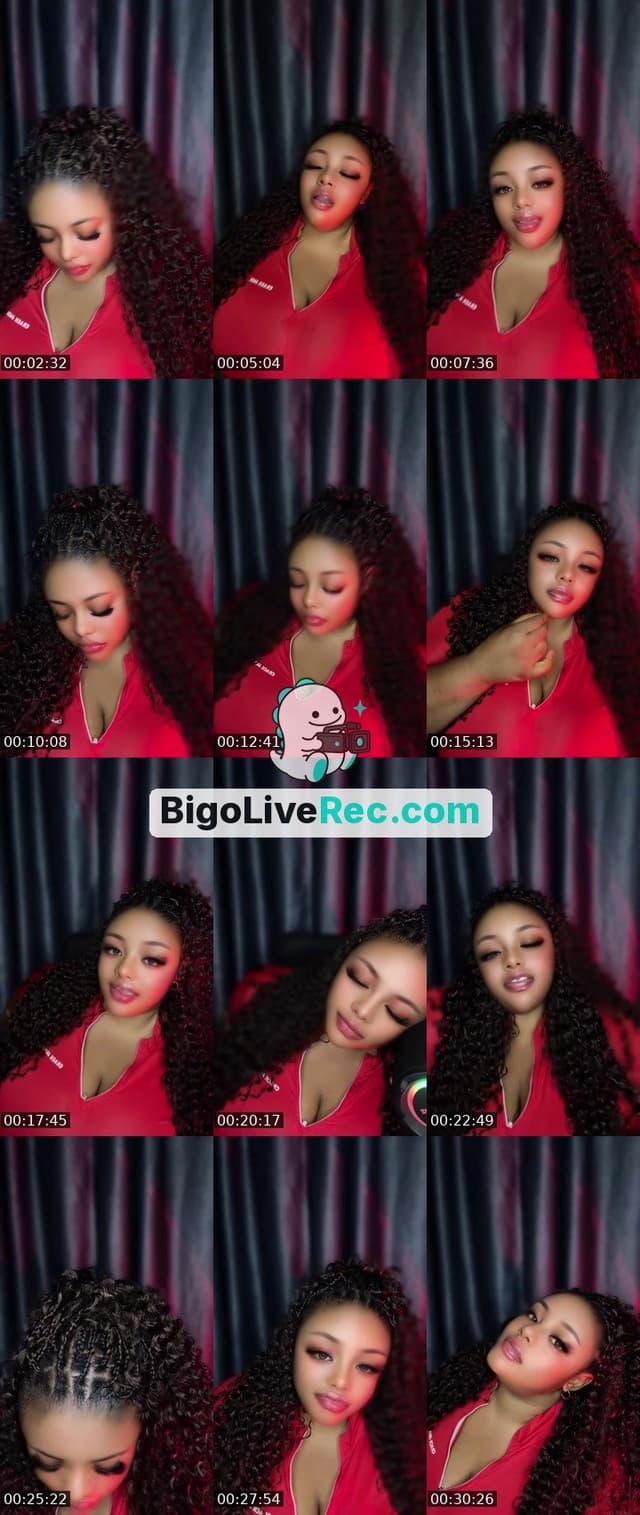 Bigo live: #Beauty Come in I don’t bite🥰 by @97.9_stacyfm