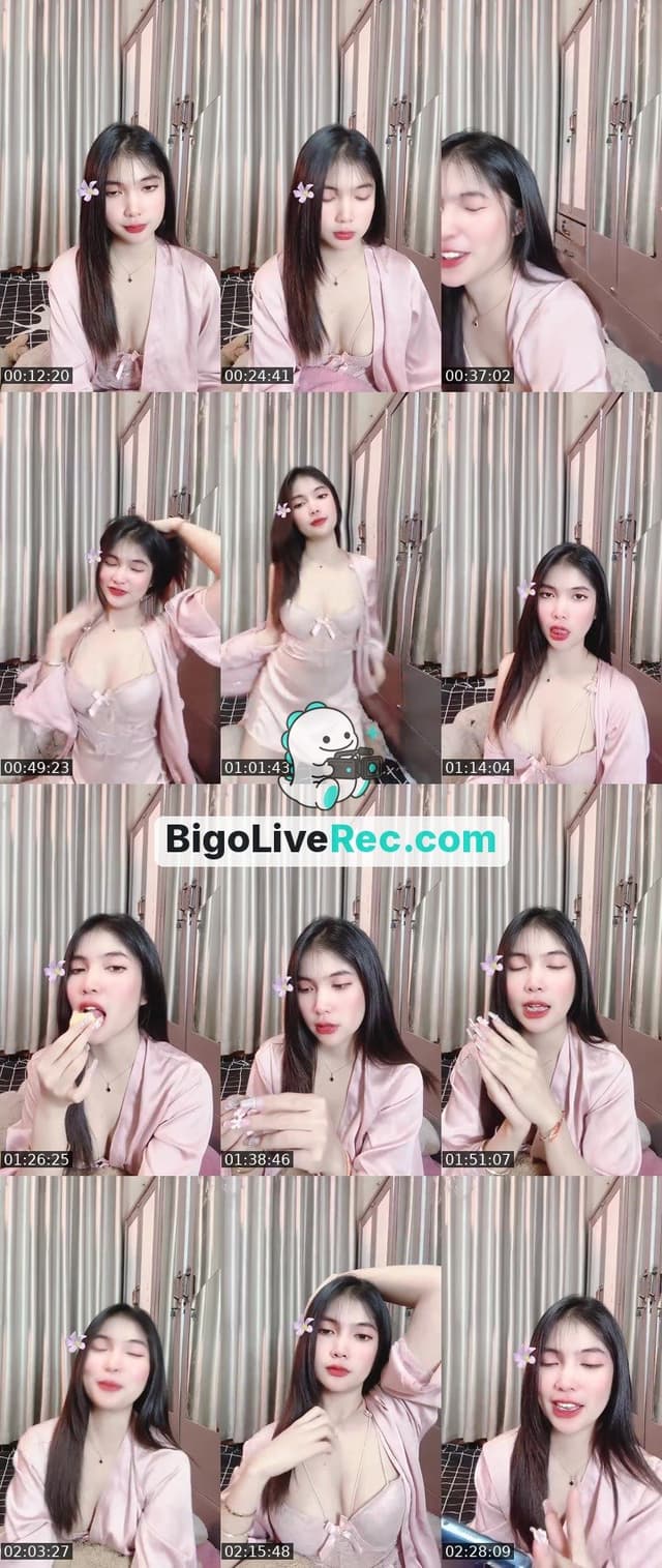 Bigo live: #Cutey มาหาหนูหน่อยน้าา☺️ by @sindy596134