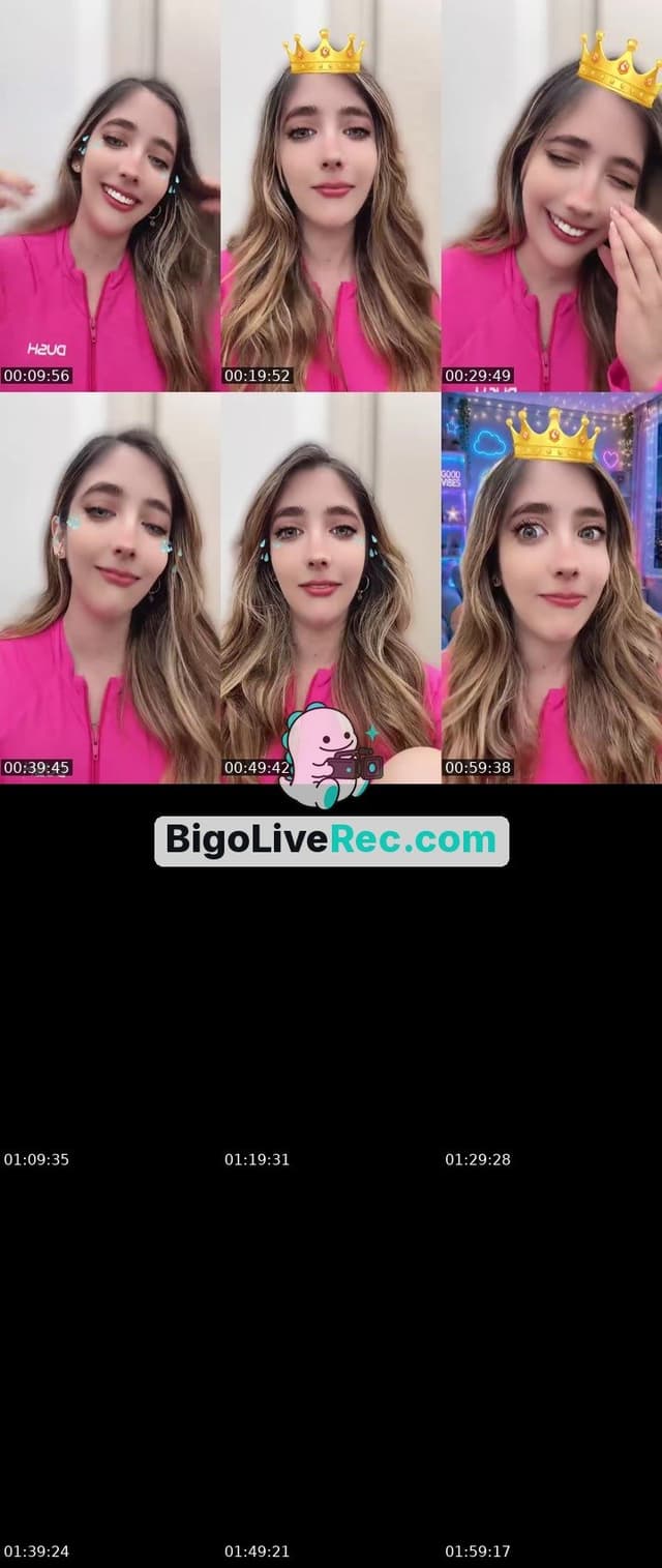 Bigo live: 💖👻💖 by @soyalexatv