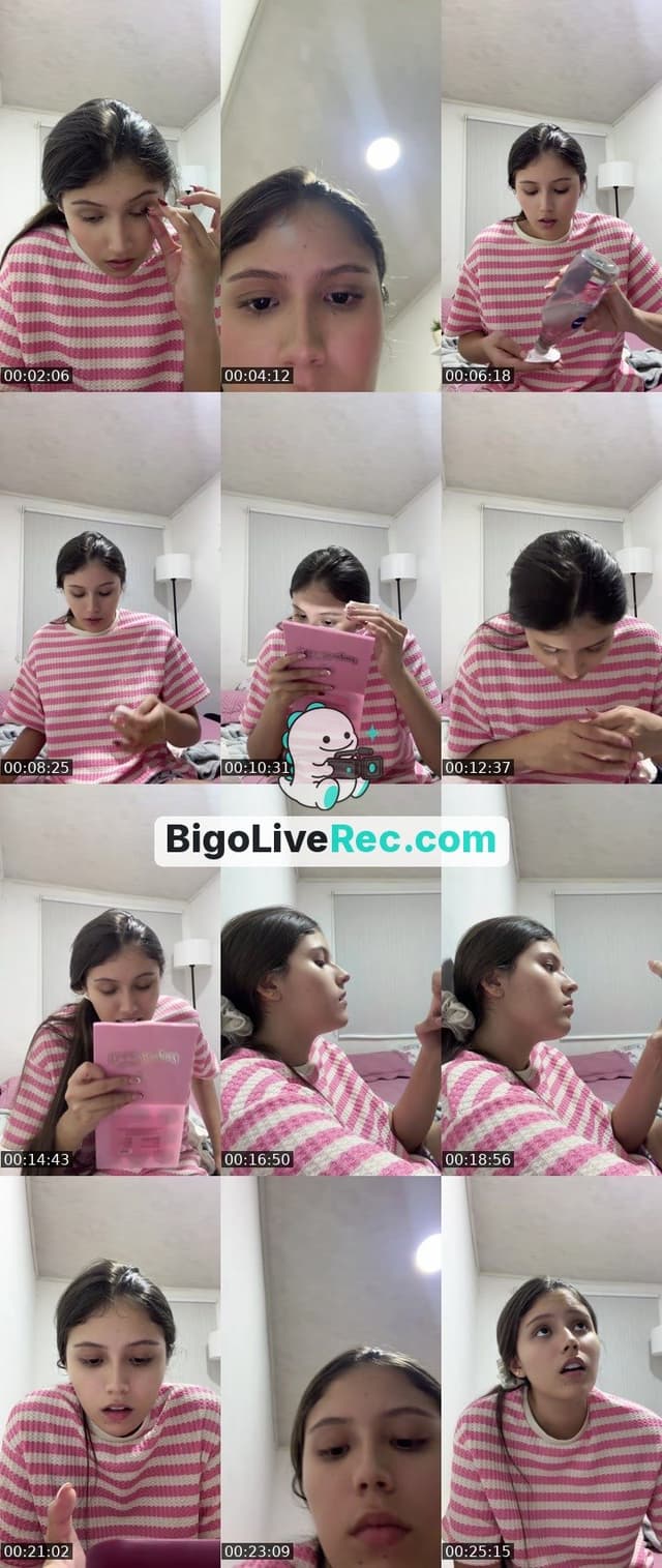Bigo live: BUSCO NOVIO💙 by @valentina_c