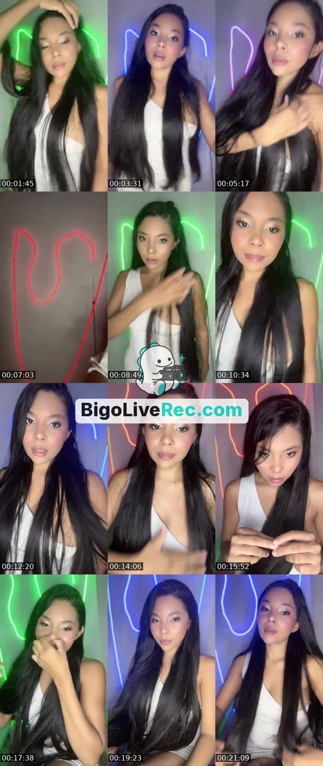 Bigo live: NOVATA EM LIVE❤️☺️ by @ma.janna