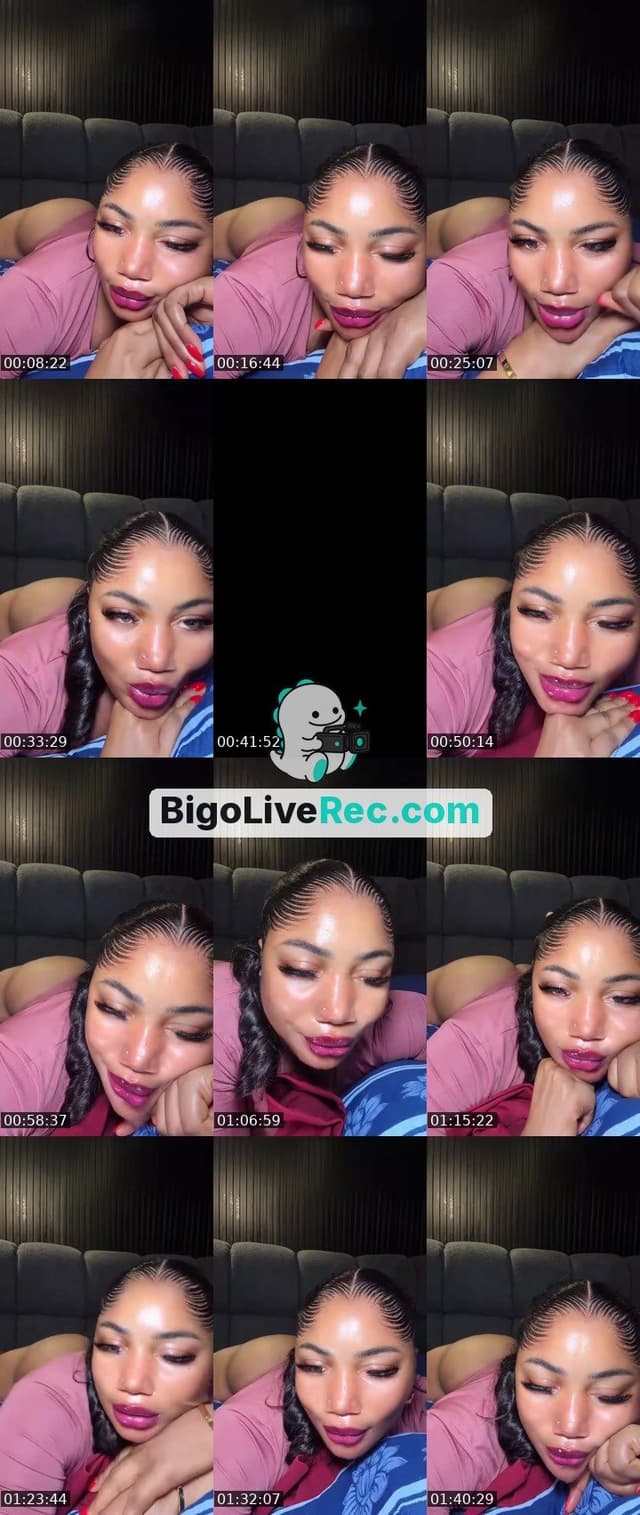 Bigo live: Bless me with new gifts❤️🙏🏼 by @commysoul