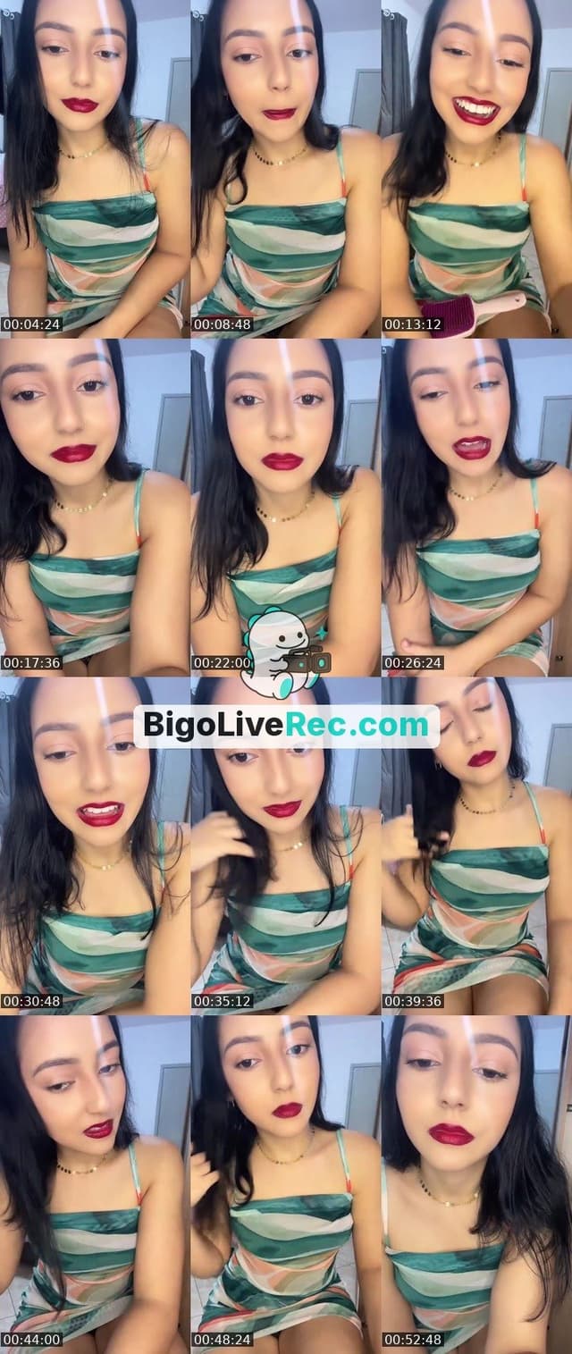 Bigo live: #Beauty Conta nova help me by @1122185573