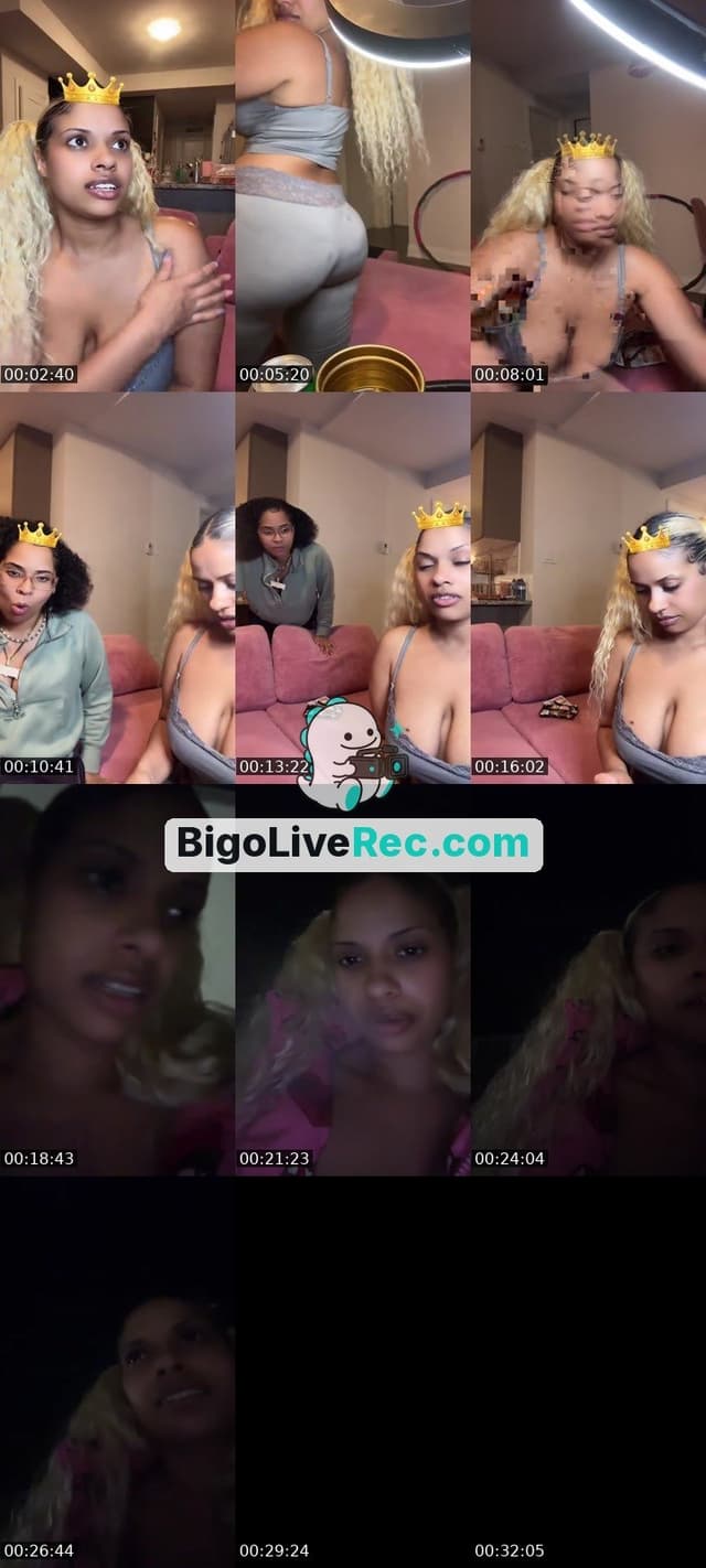 Bigo live: pretty lady by @dahottest