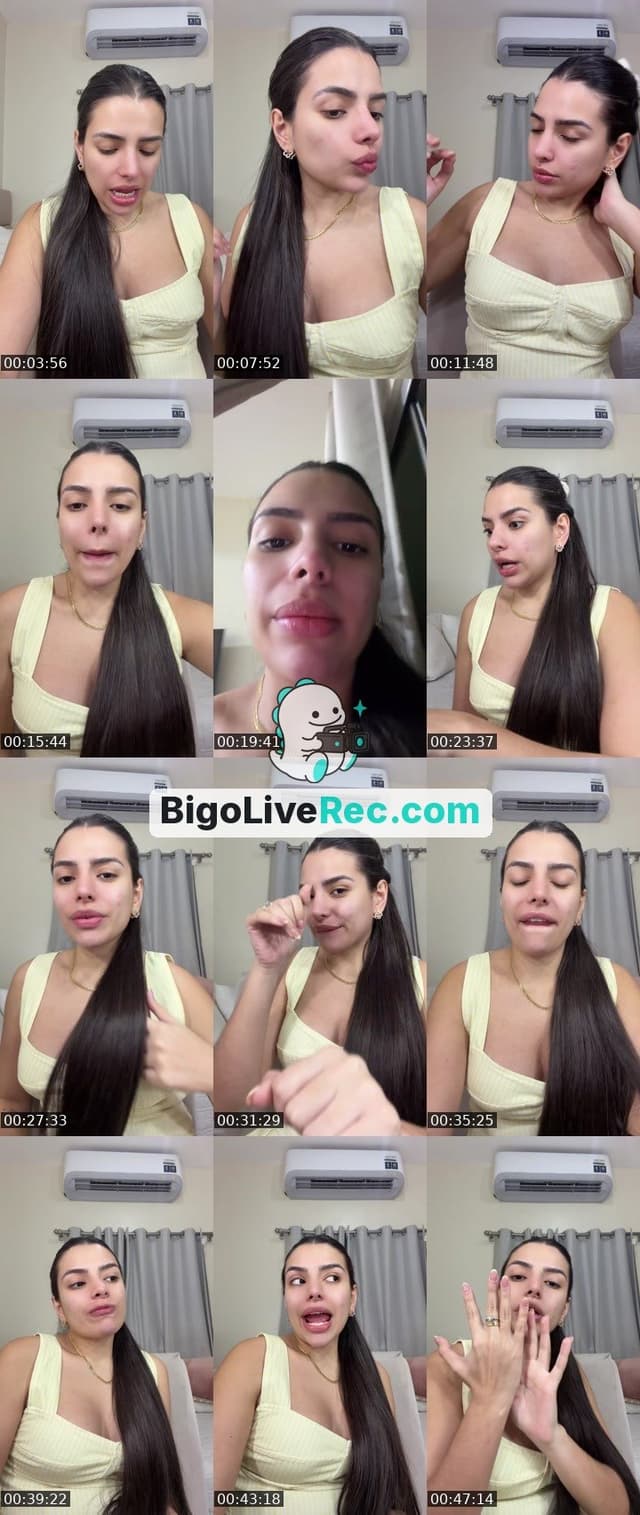 Bigo live: Oiee ✨ by @lorenabeatryz