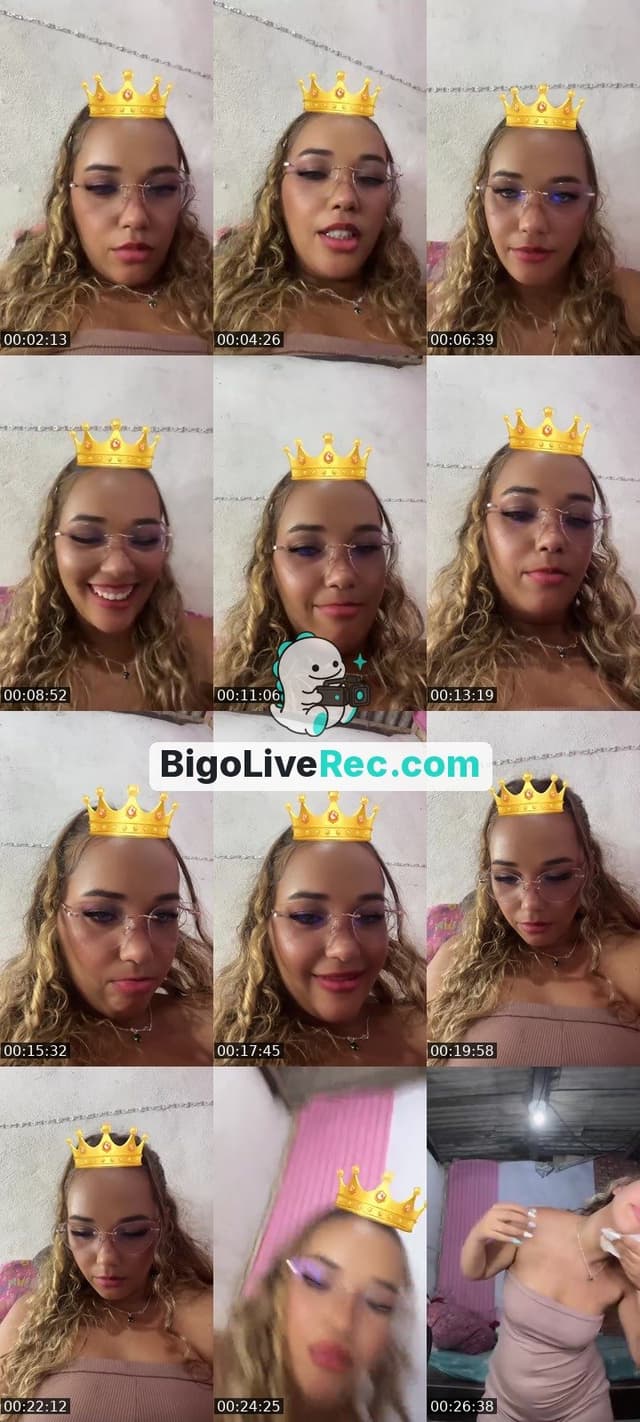 Bigo live: #Beauty Love me🎁 by @talia_vanessa