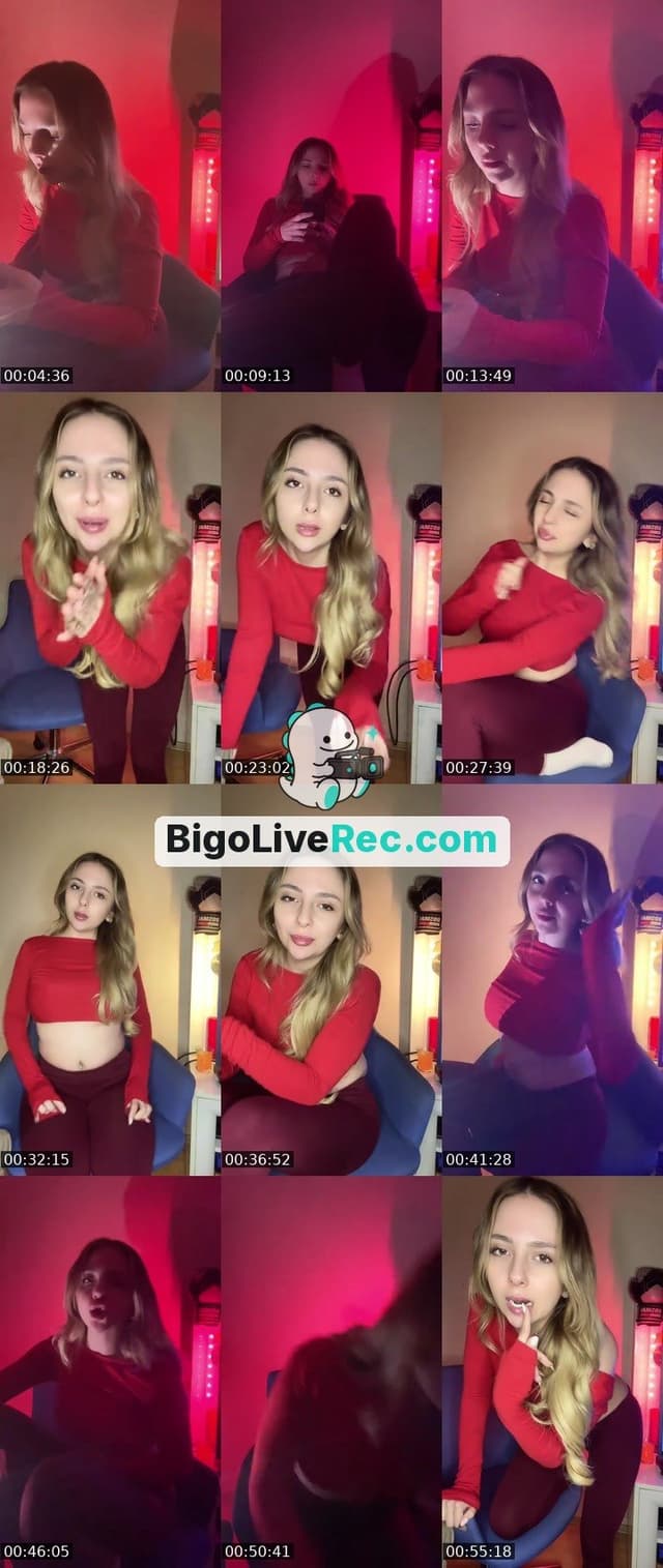 Bigo live: 😋 by @1026760062