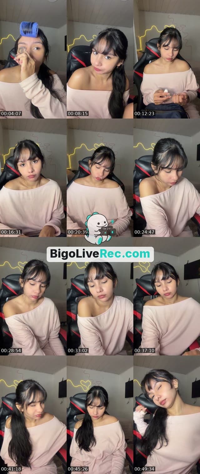 Bigo live: 8k for goal by @tattazinha
