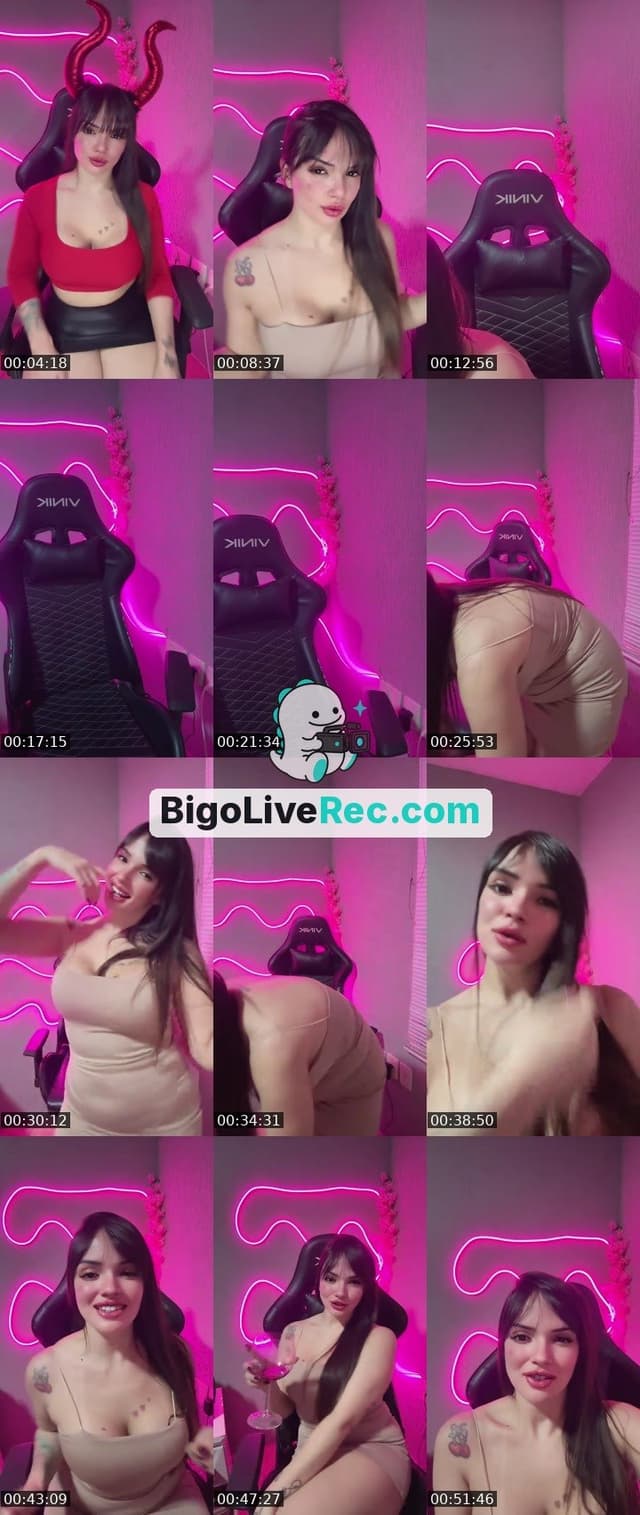 Bigo live: #Beauty Hi ❤️ by @princesa.sah