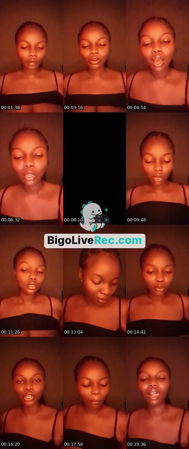 Bigo live: let's have fun 🤤 by @1091428070