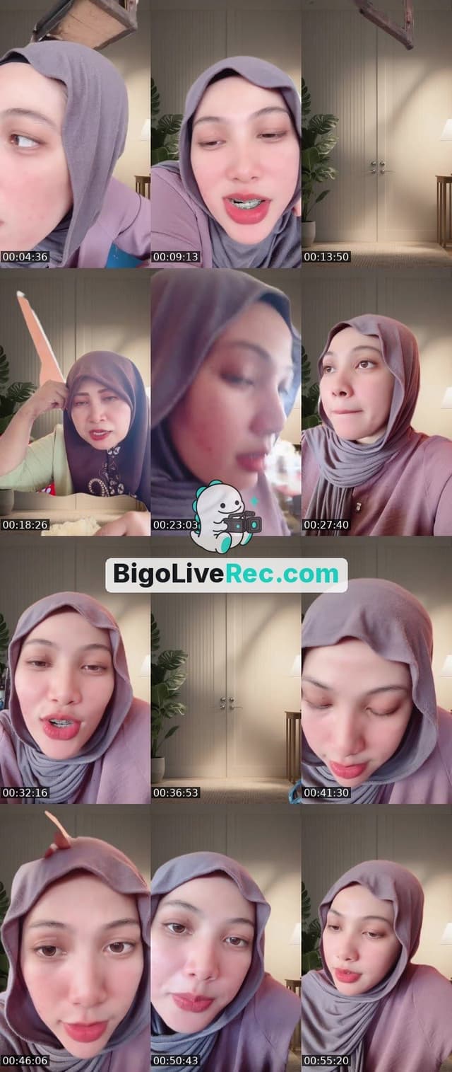Bigo live: Wangi doo 😍 by @meilyn