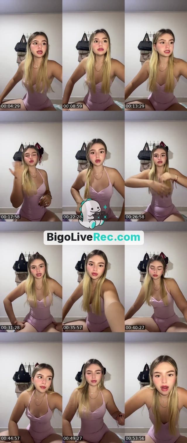 Bigo live: Octubree 💖 by @1121784234