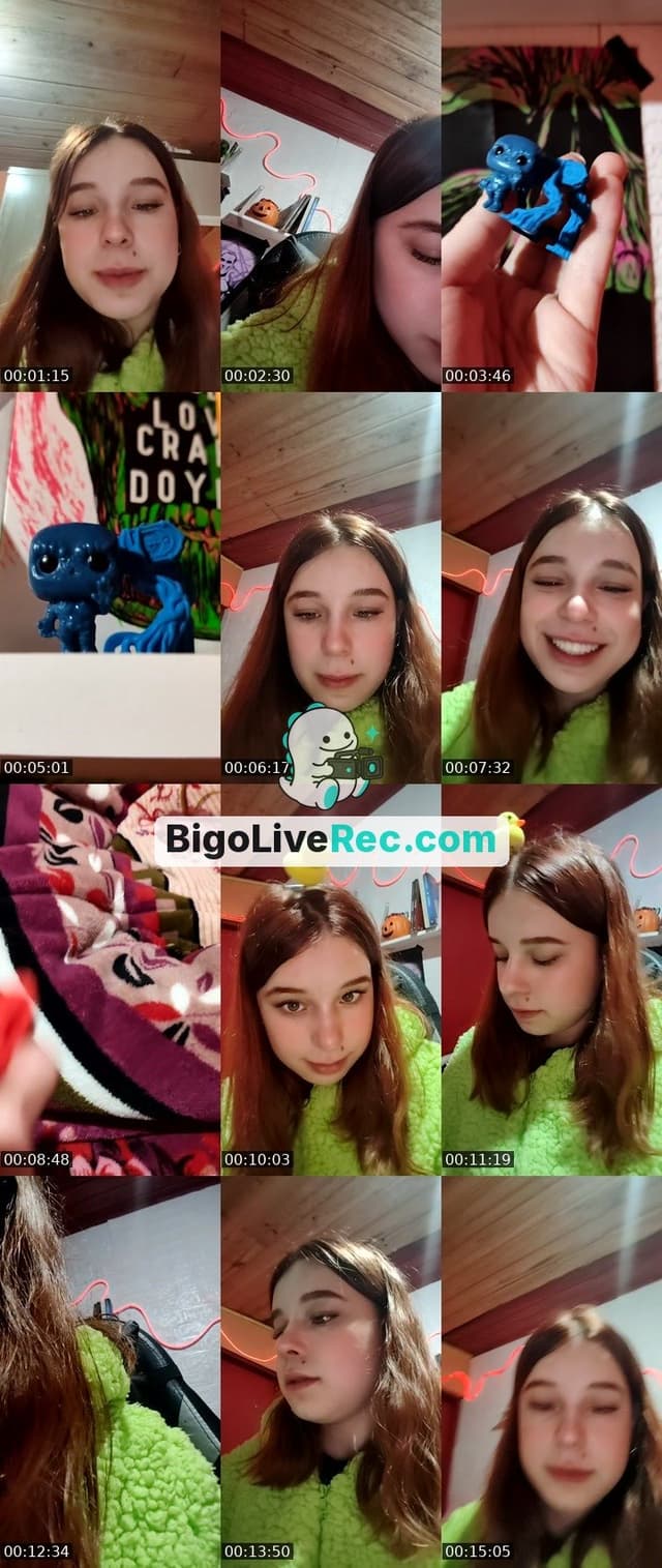 Bigo live: #Beauty Horas by @eu.dhiovana