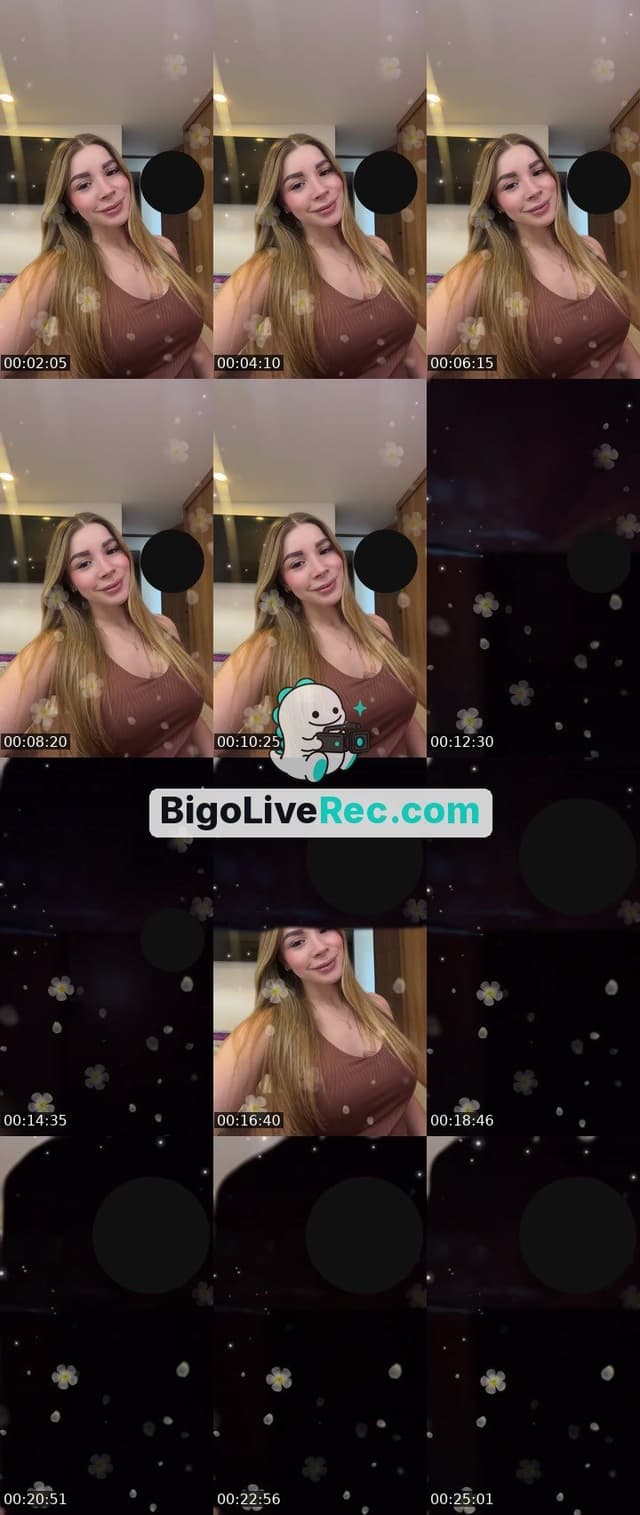 Bigo live: Buenassss💘 by @lauradan07