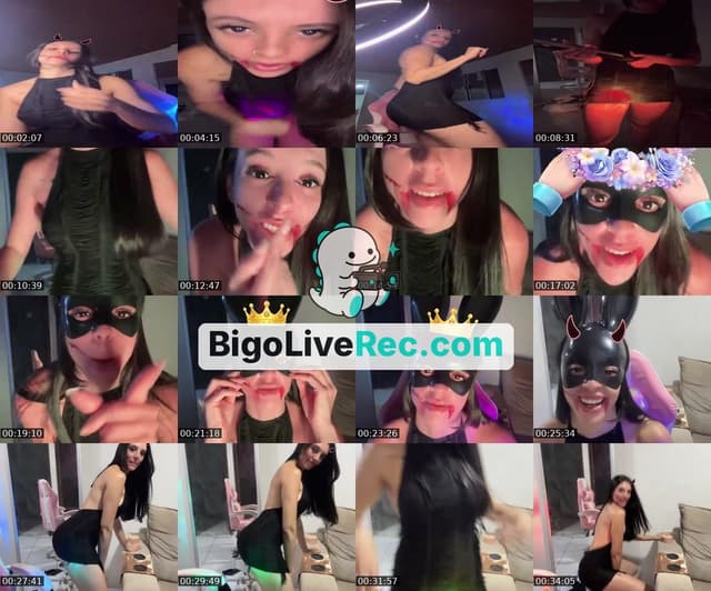 Bigo live: No🎁no🍯 by @eu.faaby