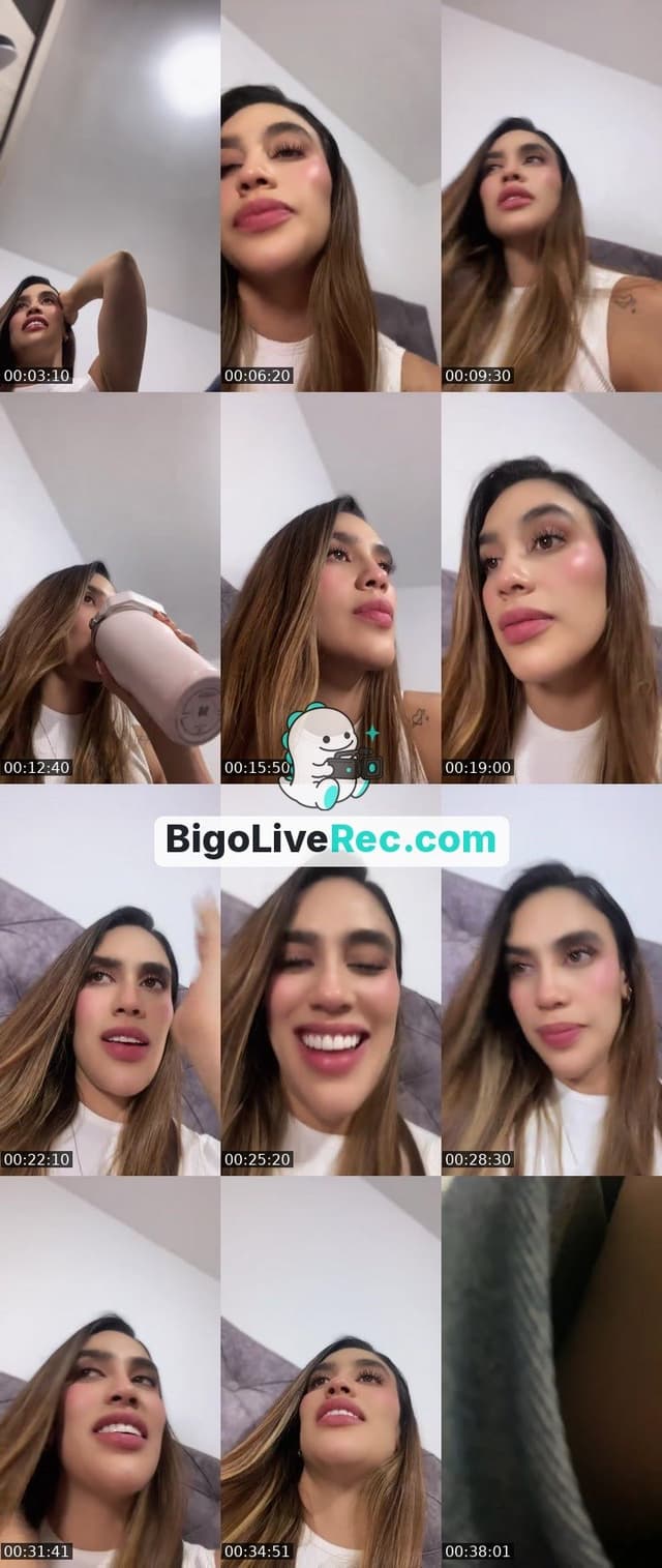 Bigo live: ven😚😘 by @amelie111