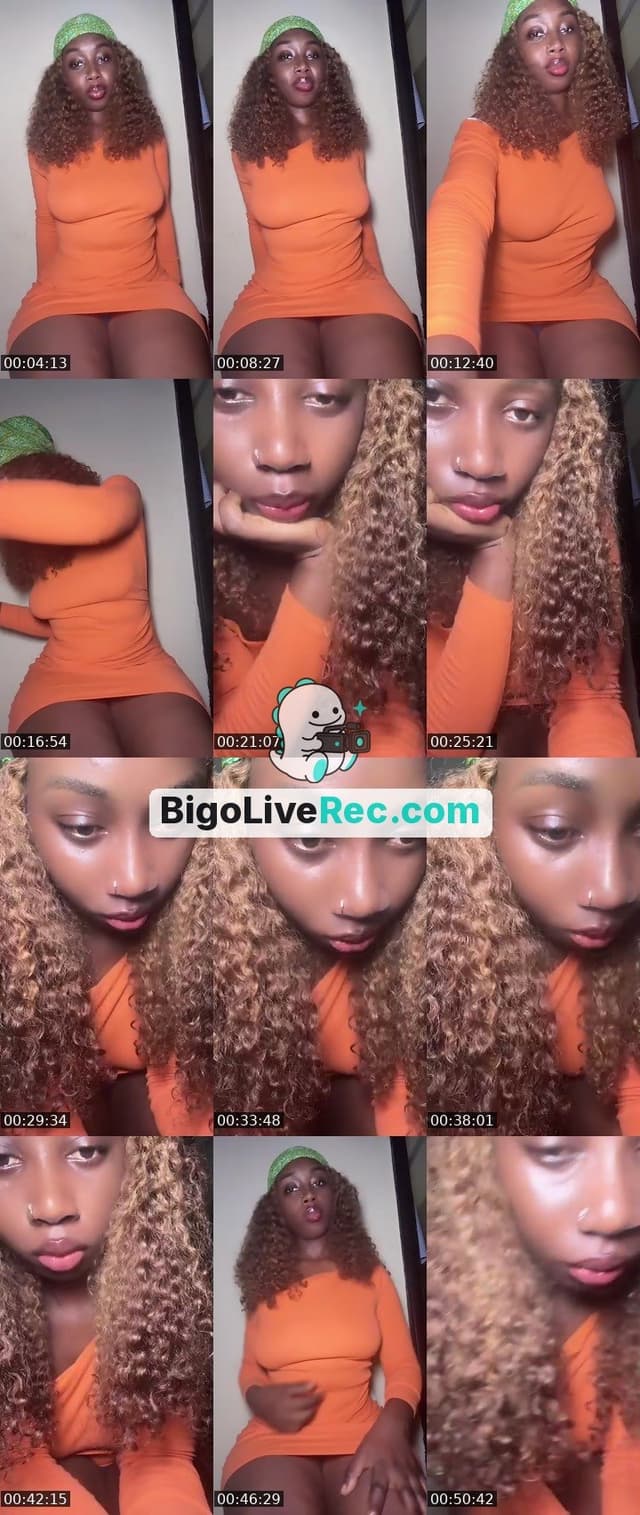 Bigo live: #Hipster FT👀 by @belin919