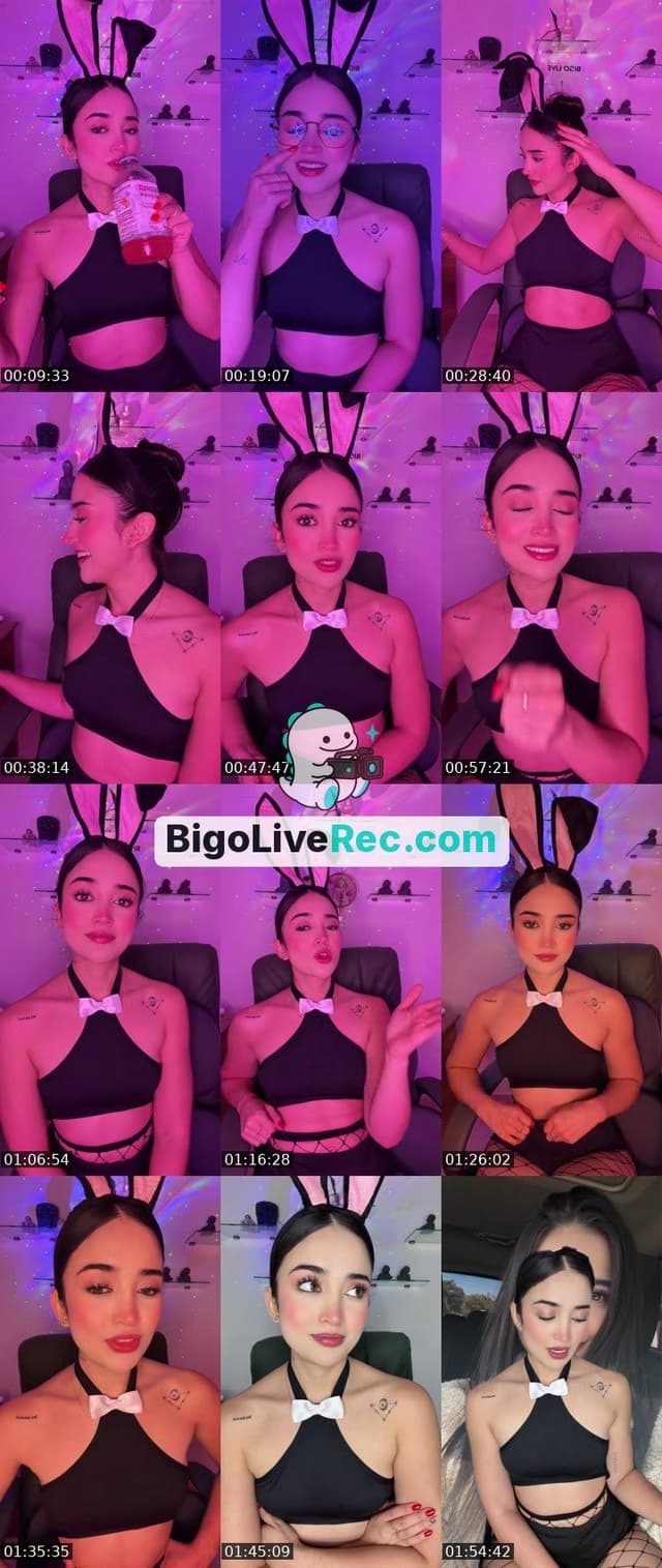 Bigo live: 🤍 by @g_valentinaa