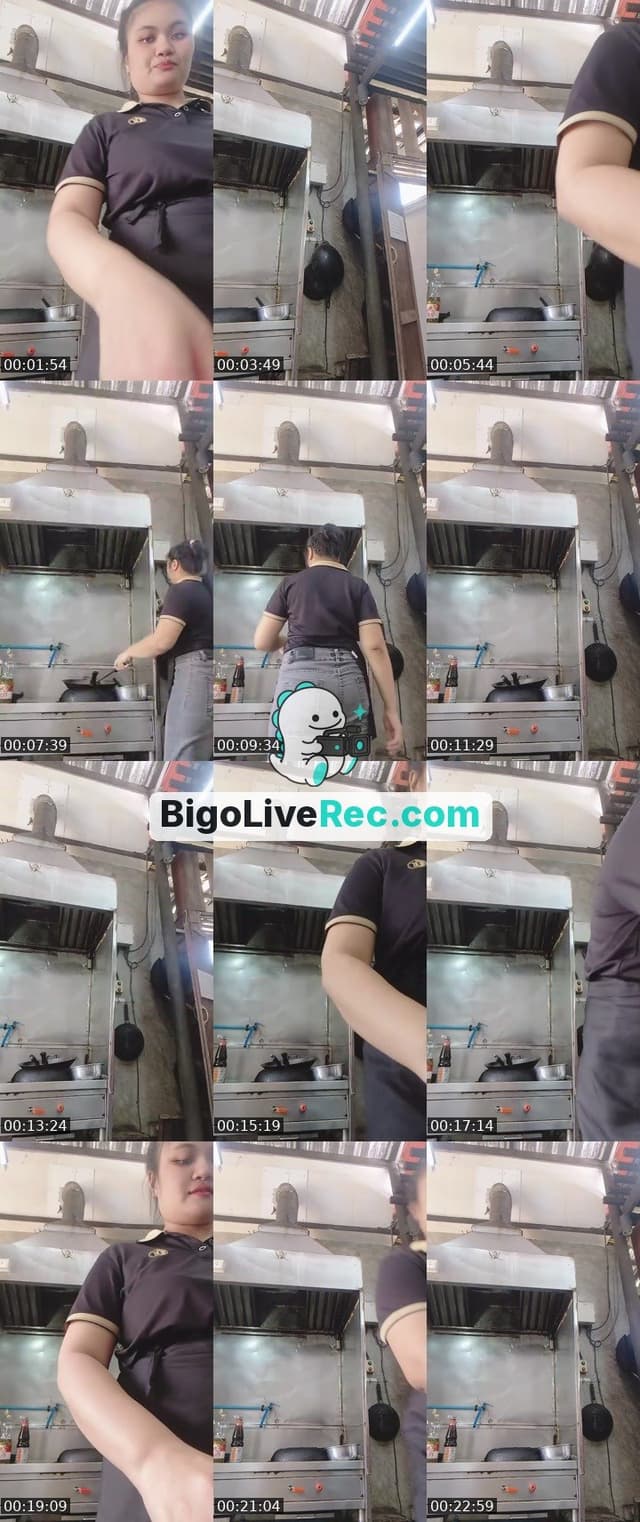 Bigo live: #Cutey come baby.🎁 💗💗 by @pukboong_2540
