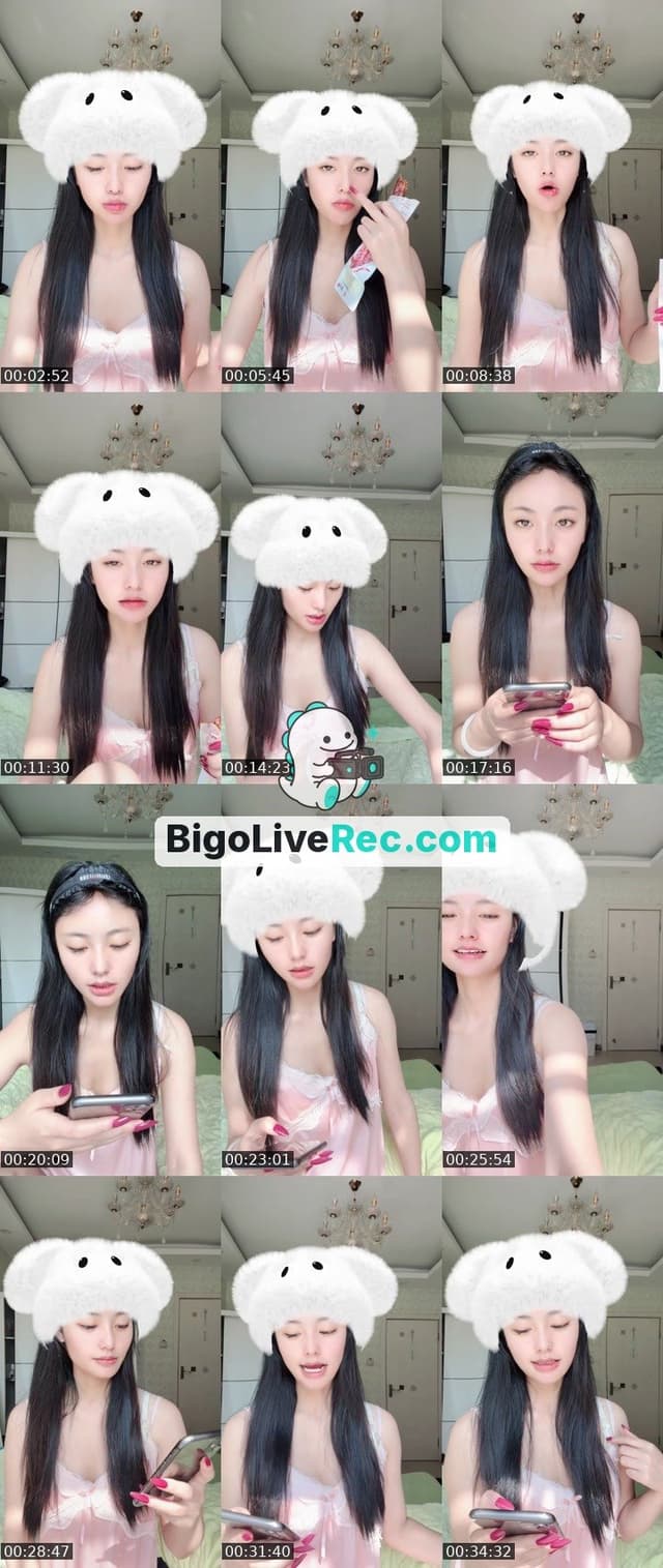 Bigo live: #charmer 新人首播🔥 by @1141782924