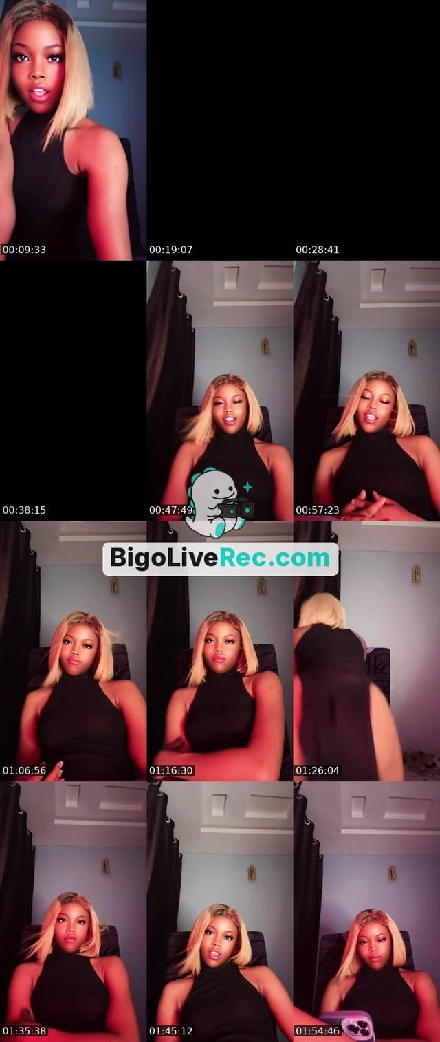 Bigo live: Lillthe 😋 by @1057446671