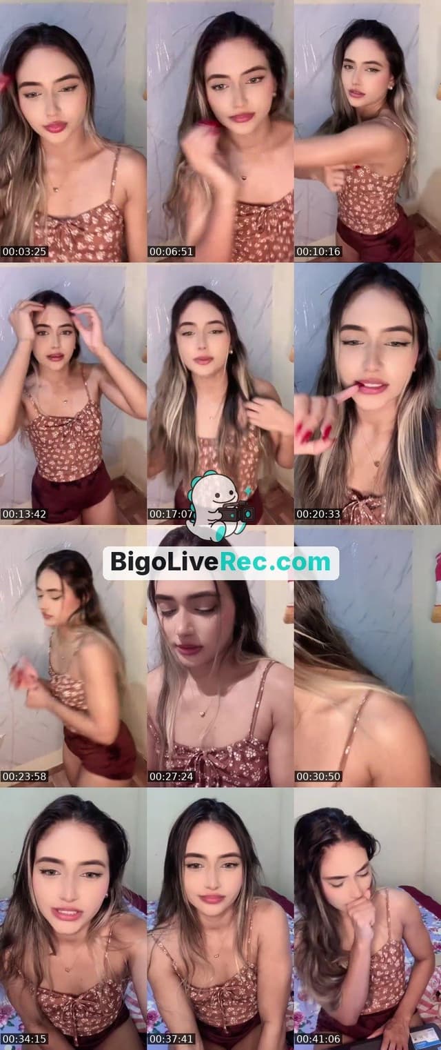 Bigo live: Novata 💖 by @eg.angel