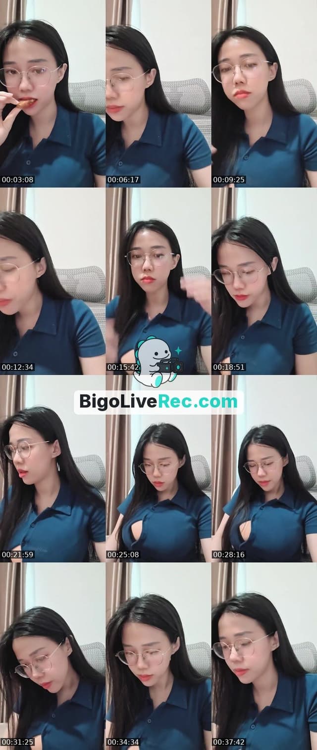Bigo live: Hi by @sooya_