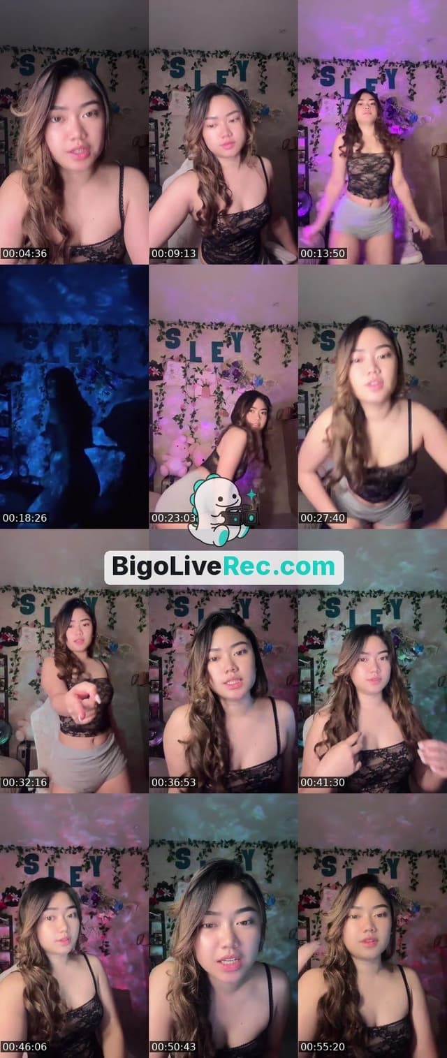 Bigo live: #LFTop1 dare me by @piyoleyyy