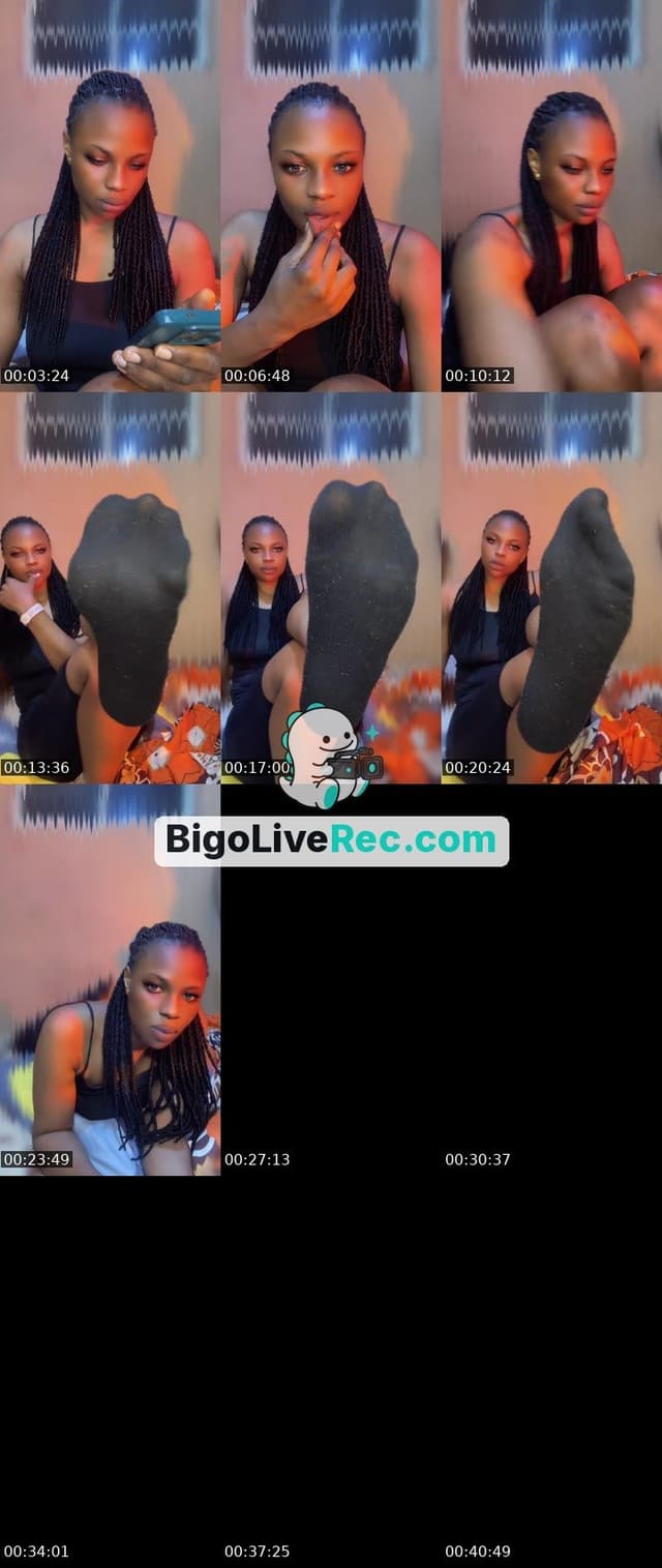 Bigo live: 50k wish🤞🦶🦶🦶🐕👿 by @834774586