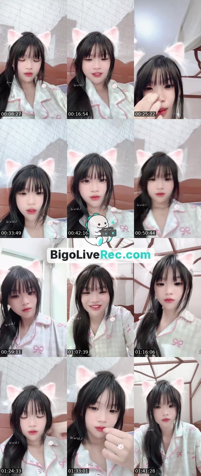 Bigo live: 小孩 by @1141787428