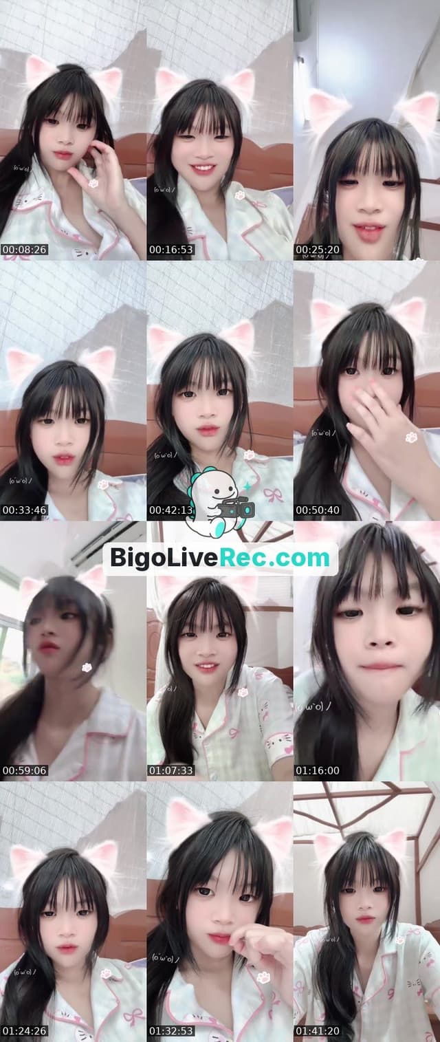 Bigo live: 小孩 by @1141787428