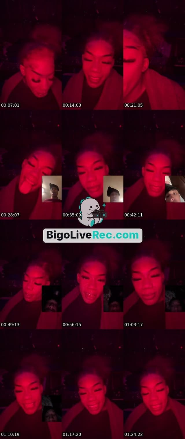 Bigo live: Ft/Content☆☆ by @dtnhenny