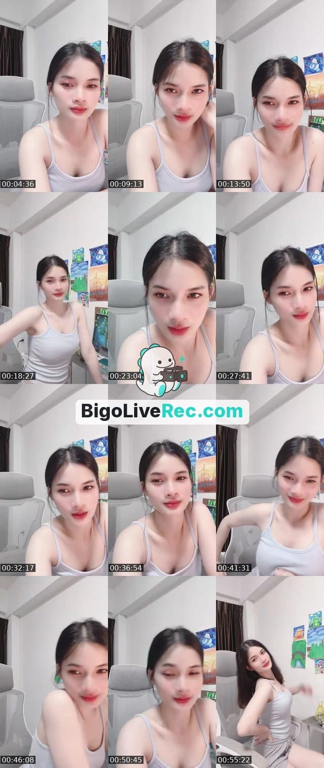 Bigo live: #charmer อย่ามาตอนลงนะ by @asw_nanny29