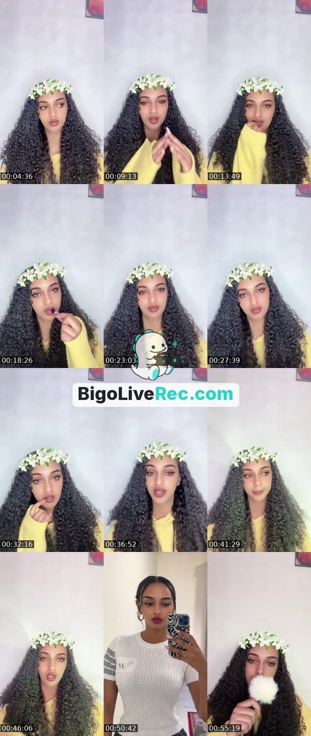 Bigo live: Hey 🥰💕 by @beri_