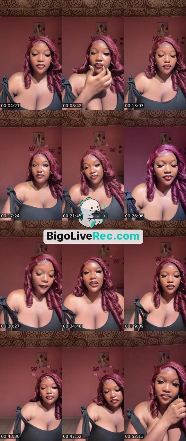 Bigo live: Official pk on 20th by @aderin