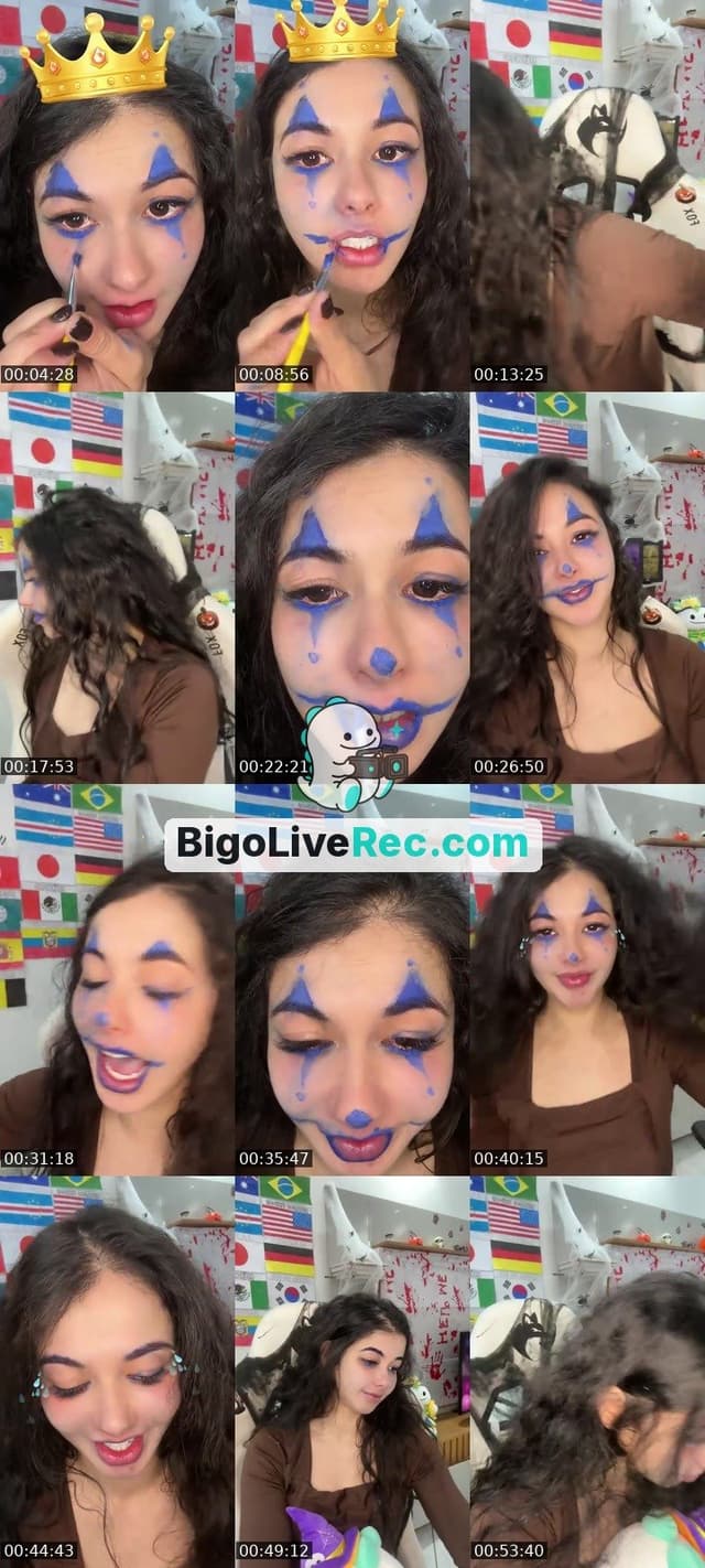 Bigo live: Paz 🕊️ by @sts.scherer