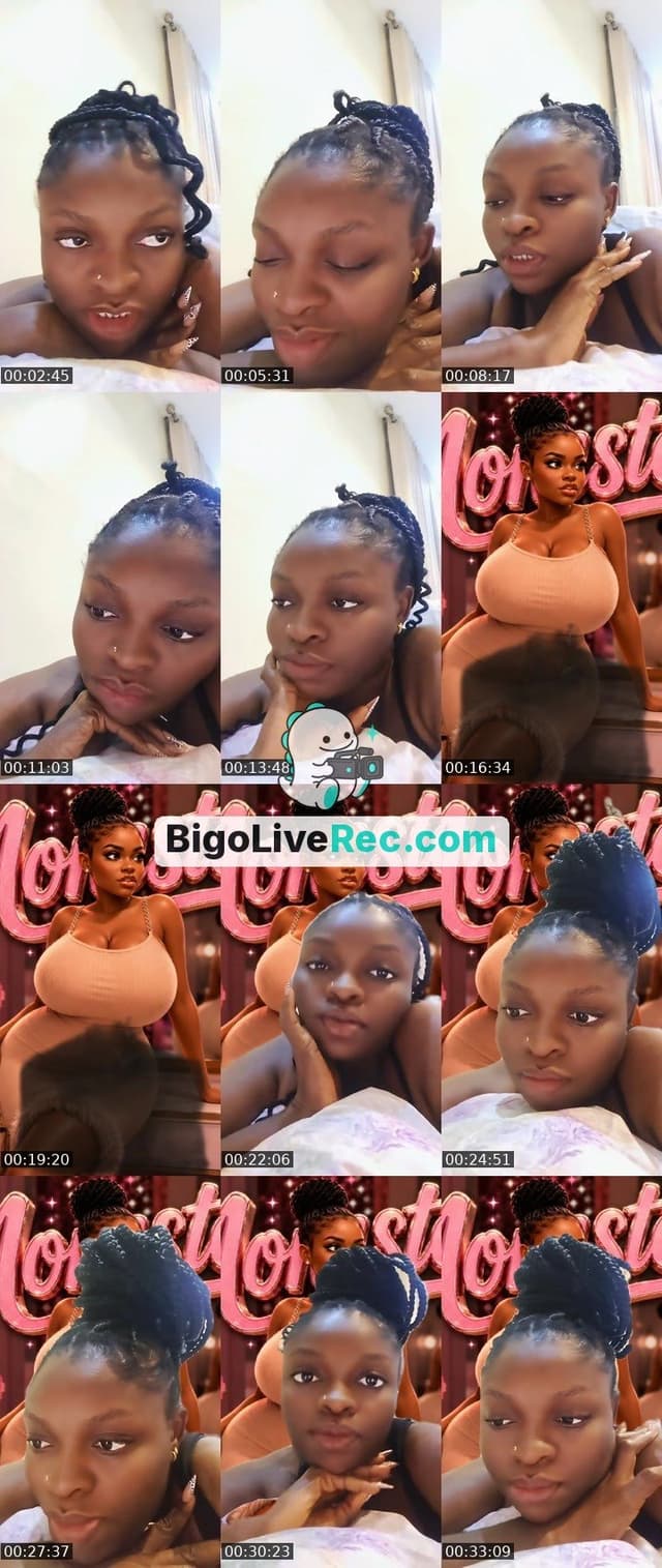 Bigo live: hey!!vey_ jugs😁 by @cutebby155