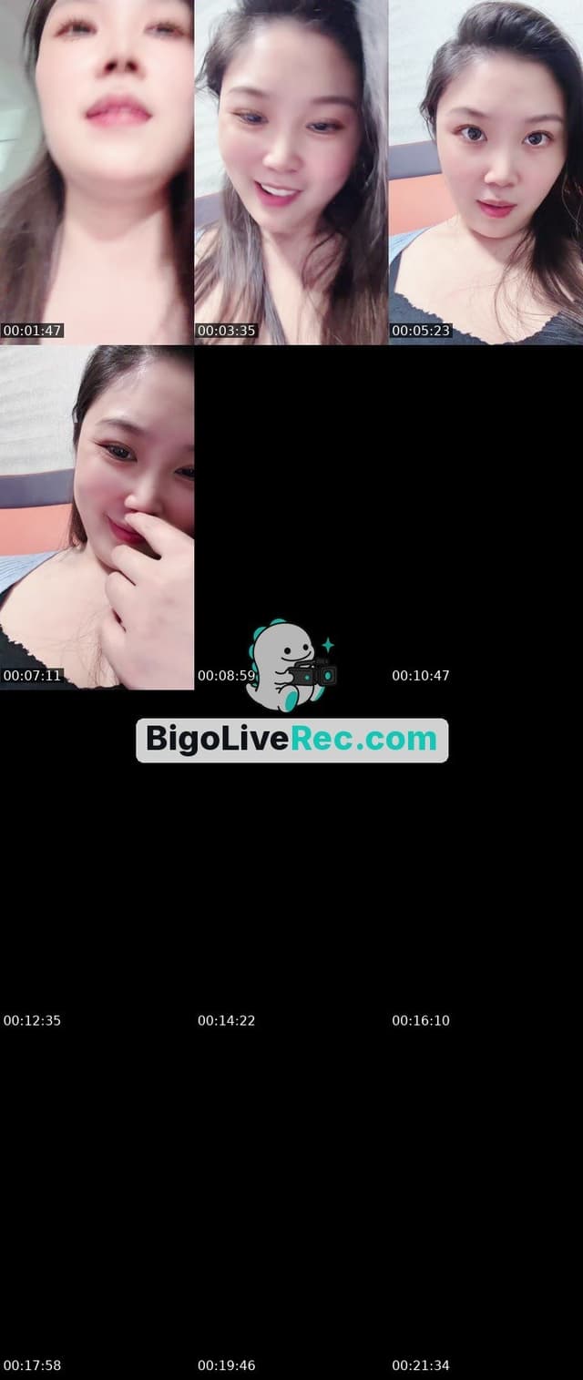 Bigo live: 知否 (十月好运连连） by @1135625829