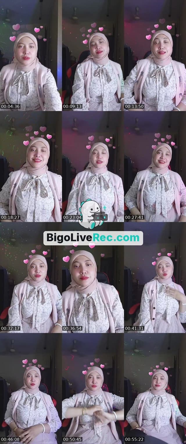 Bigo live: jom berdua😊 by @7803meli