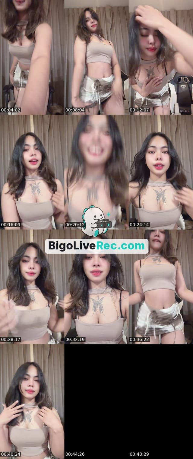 Bigo live: Dancing ❤️ by @zora2004