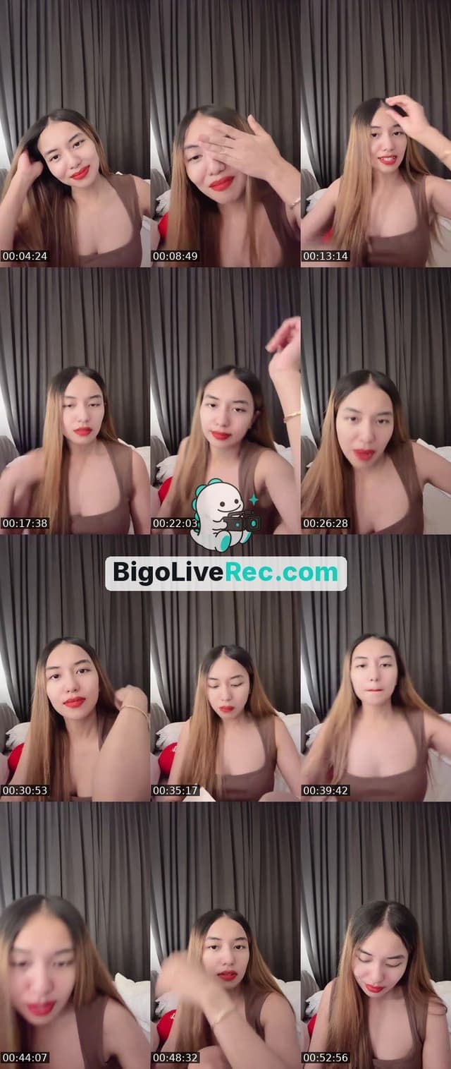 Bigo live: Hi by @iedakalieda