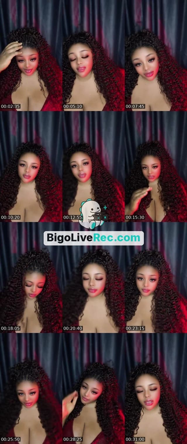 Bigo live: #Beauty Come in I don’t bite🥰 by @97.9_stacyfm