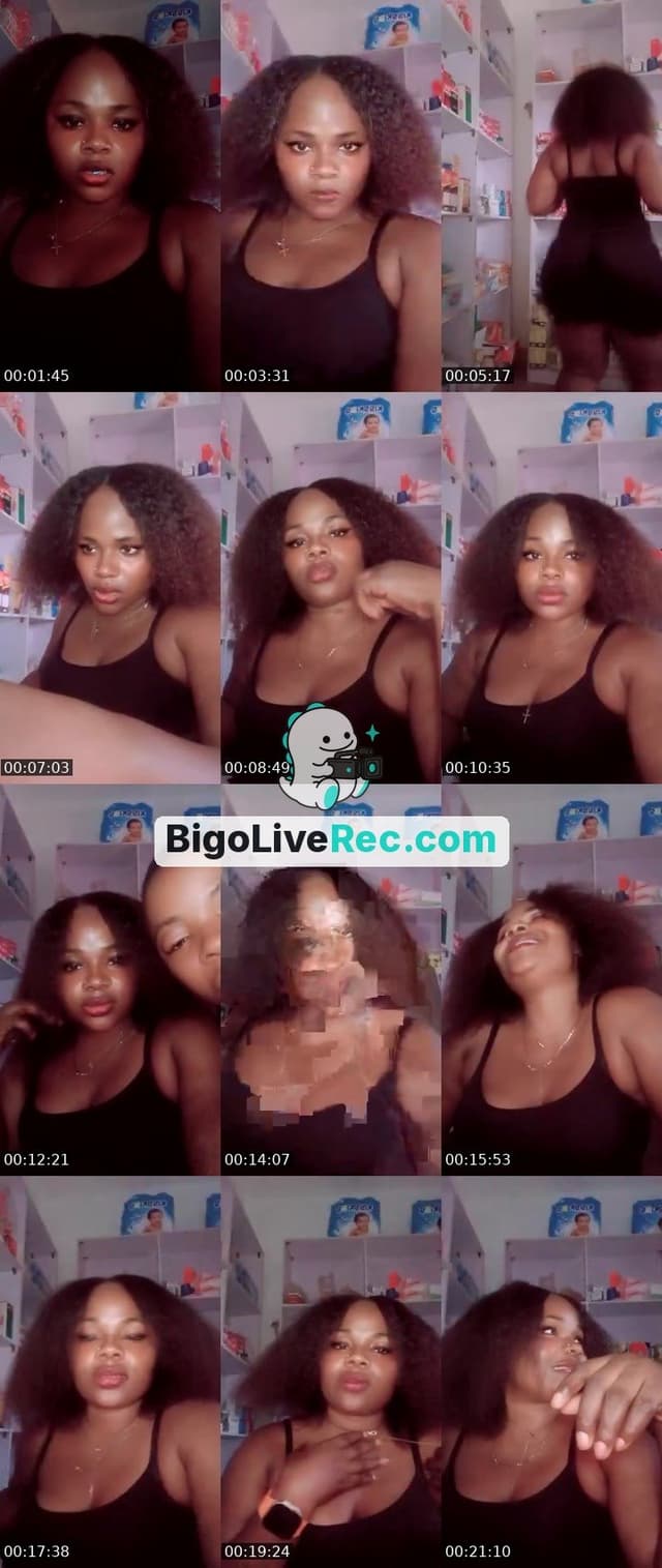 Bigo live: FREAKY FRIDAY NIGHT by @godwin21